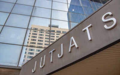 Els jutjats de Sabadell